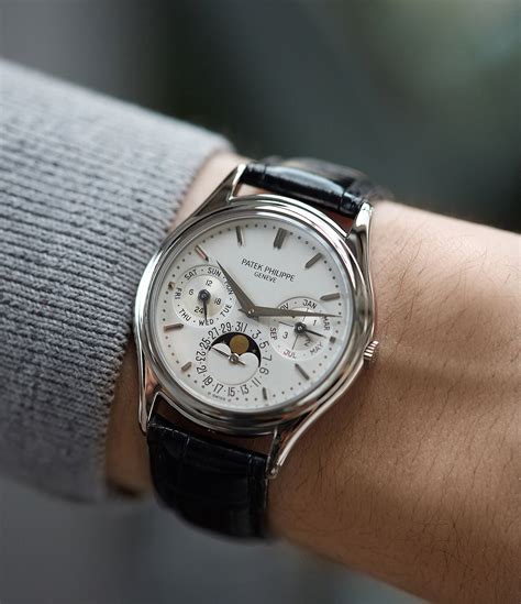 patek philippe 3940g price|patek 3940 review.